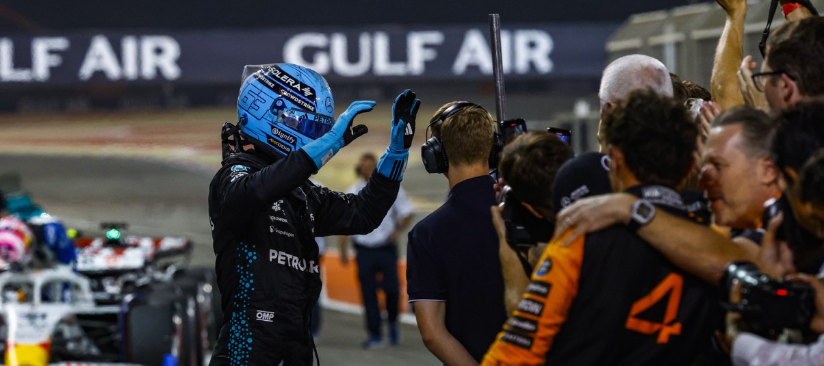 Kiválóan teljesítő F1-es pilótáért aggódik a Sky Sports kommentátora